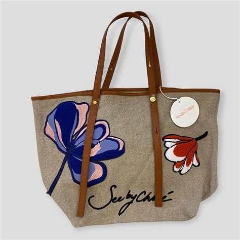 see by chloe replica bags|chloe tote bag copy.